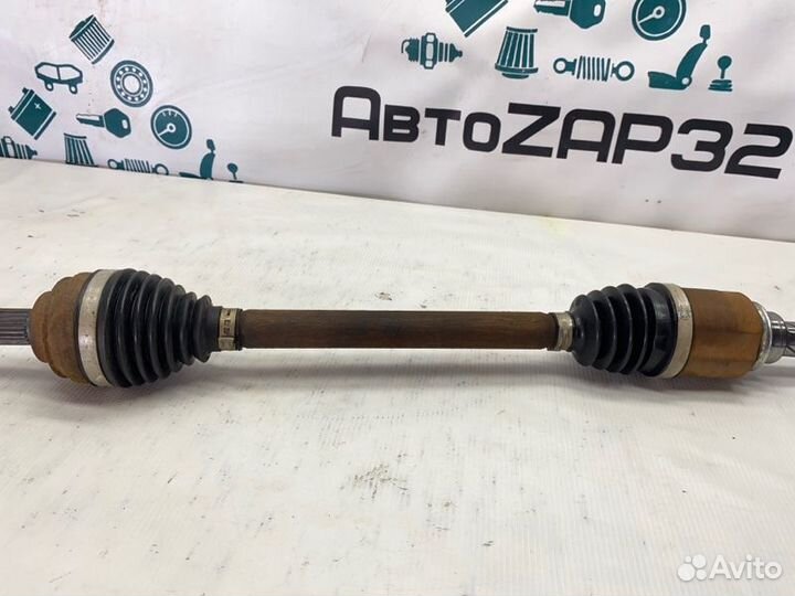 Привод передний левый Renault Logan седан K7M812