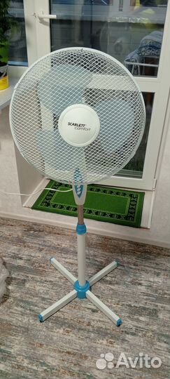 Вентилятор