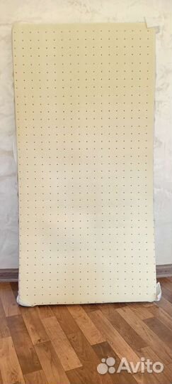 Матрас детский 120 60 plitex