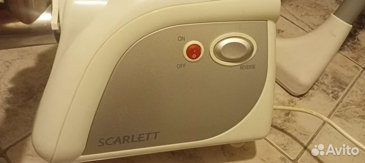 Мясорубка электрическая