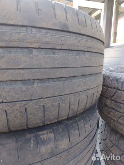 Goodyear Eagle F1 Asymmetric 2 SUV 285/40 R21