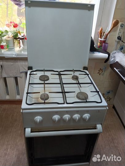 Газовая плита бу дарина