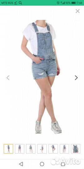 Комбинезон женский новый