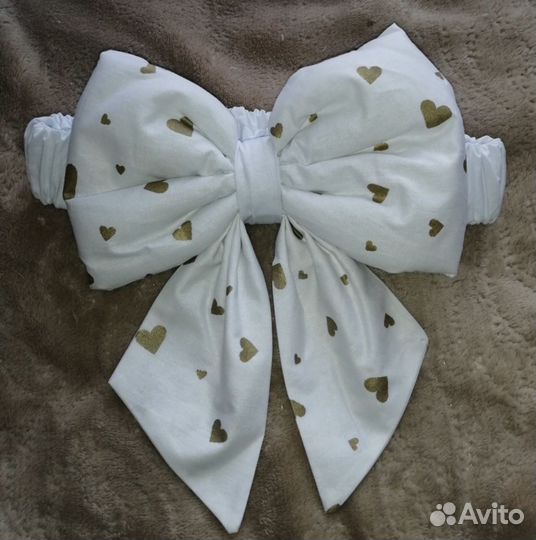 Бант на выписку