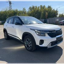 Kia Seltos 1.5 CVT, 2024, 10 км, с пробегом, цена 2 390 000 руб.