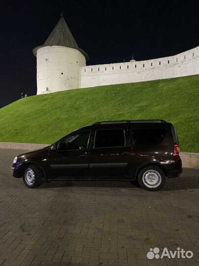 LADA Largus 1.6 МТ, 2020, 127 000 км