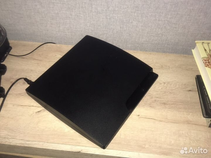 Sony playstation 3 slim на запчасти