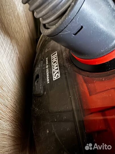 Моющий пылесос Thomas