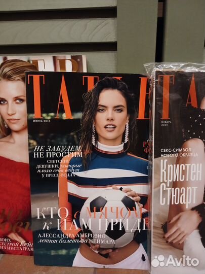 Журнал Tatler