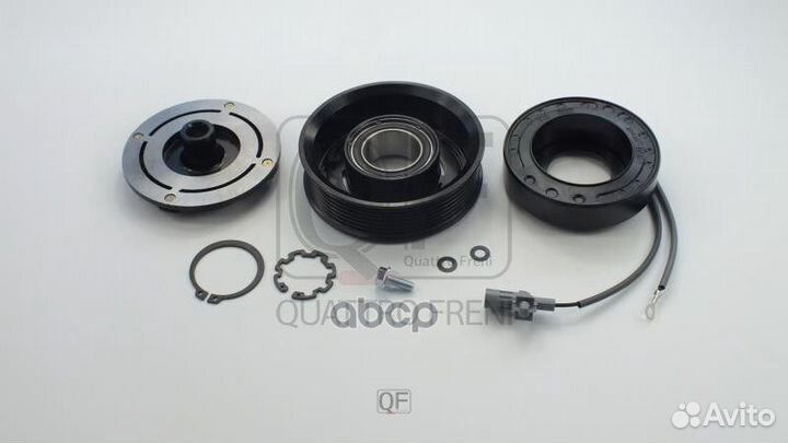 QF80Q00095 муфта компрессора кондиционера QF80Q