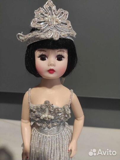 Кукла Clara Bow от Madame Alexander