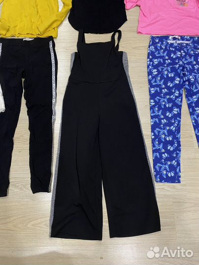 Одежда на девочку пакетом 152