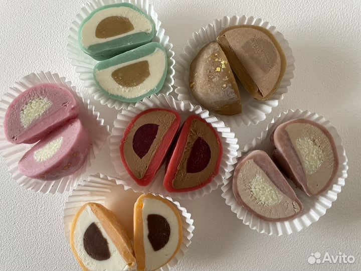 Моти пирожное в наличии