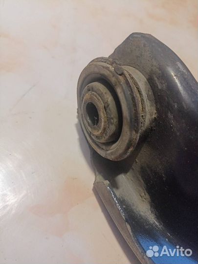 Рычаг передний левый нижний Renault Logan 2007 NET