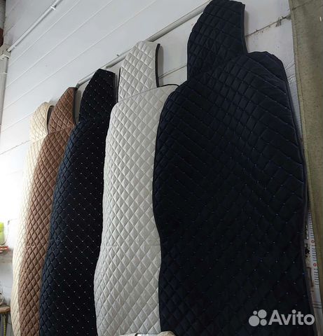 Чехлы для автомобили на сиденья