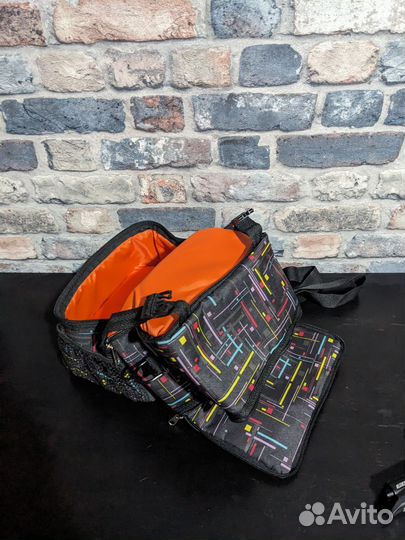 Сумка с подогревом от usb