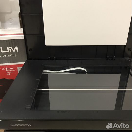 Мфу лазерное Pantum M6500W