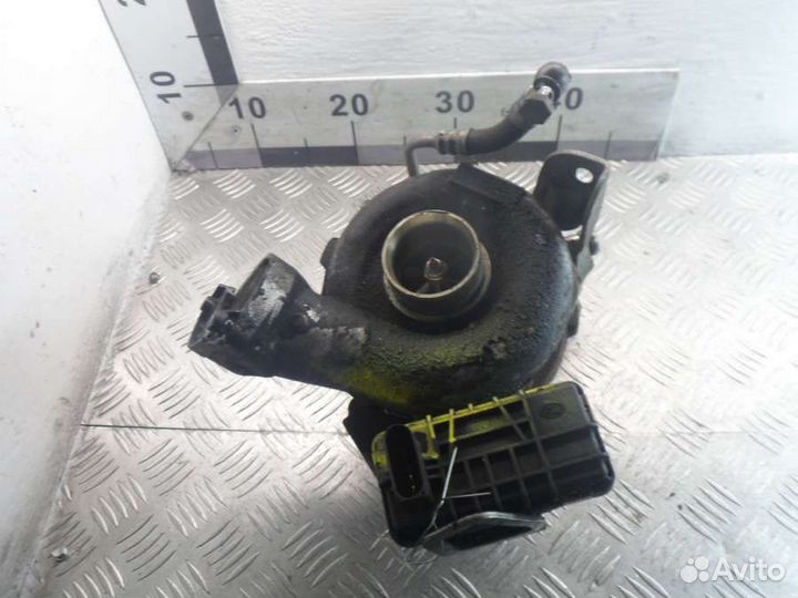 Турбина BMW 3 E90/E91/E92/E93 7796311