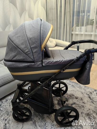 Коляска adamex 3 в 1