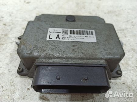 Блок управления АКПП 237511LA1A