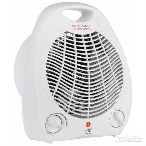 Тепловентилятор Irit IR-6007