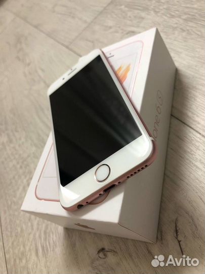 iPhone 6S, 32 ГБ