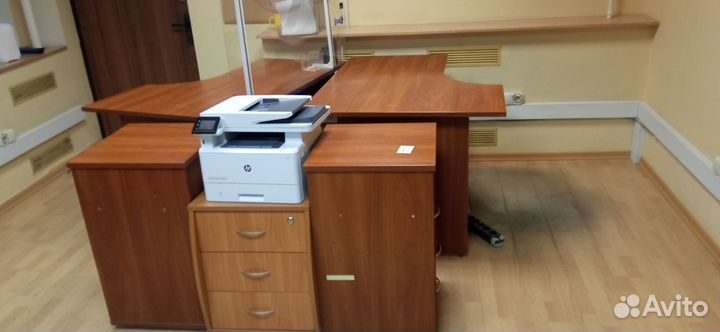 Офисная мебель бу
