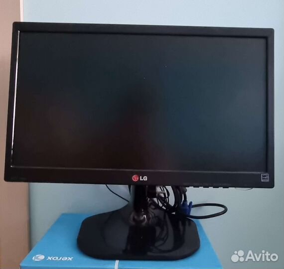 Монитор LG 20M45D-B