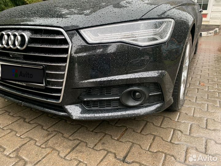 Audi A6 3.0 AMT, 2018, 90 050 км