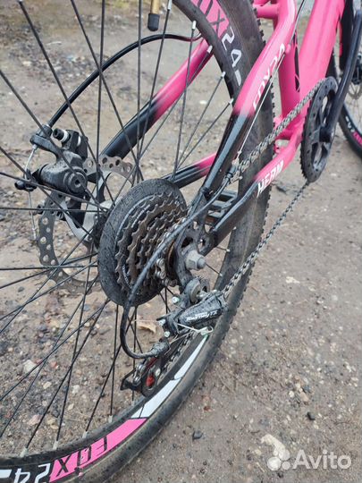 Велосипед Heam FOX 24 Girl