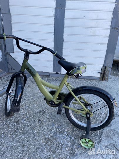 Детский велосипед бу