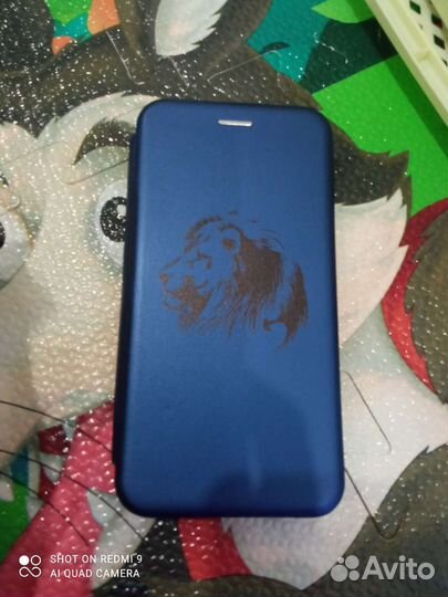 Чехол (книжка) Honor 9x Lite
