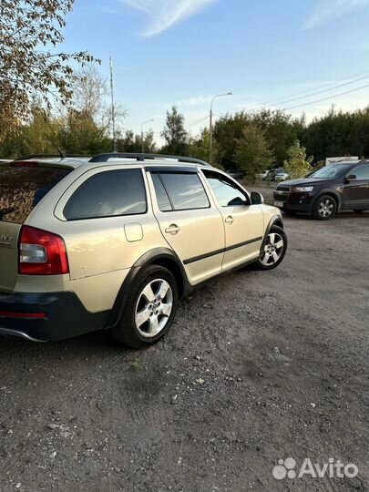 Skoda Octavia 1.8 МТ, 2011, 322 000 км