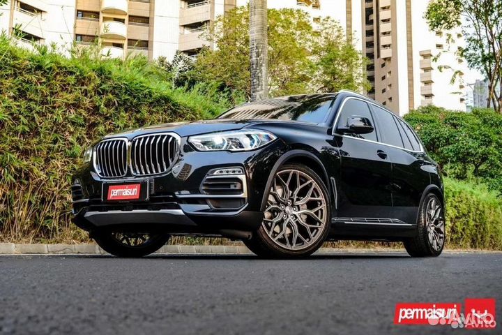 Кованые диски для BMW X5 X6