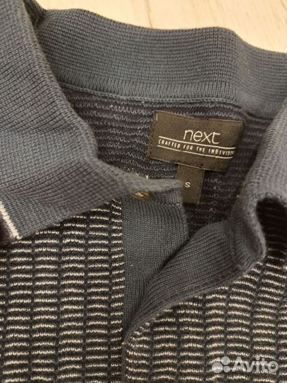 Поло next новый