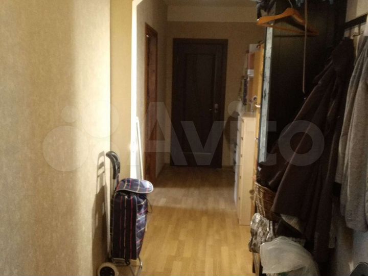 Комната 18 м² в 3-к., 4/12 эт.