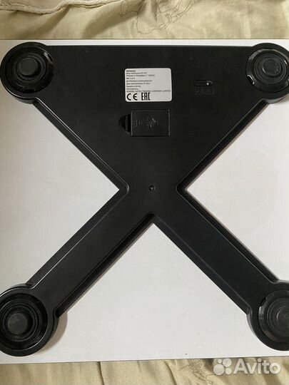 Весы напольные