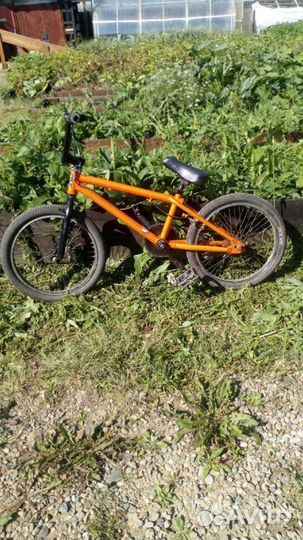 Велосипед GT BMX