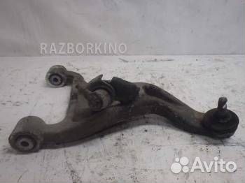 Рычаг задний верхний правый