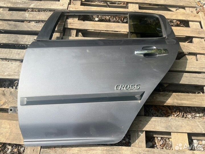 Дверь задняя левая Geely Mk Cross хетчбек MR479QA