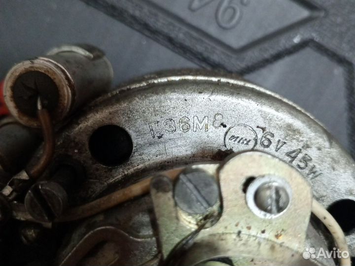 Генератор иж юпитер 3