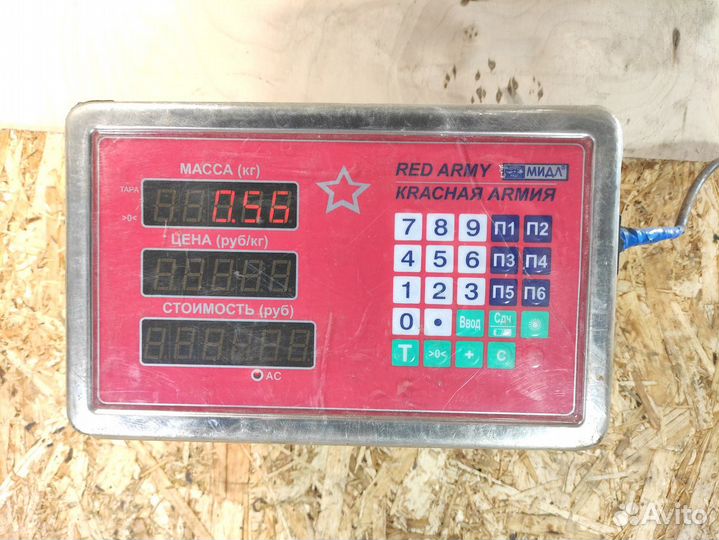 Блок комфорта Volkswagen Transporter T5