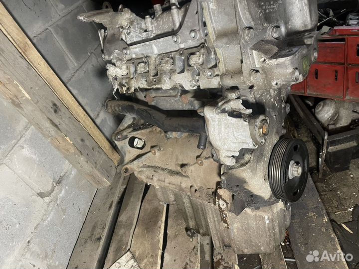 Двигатель всборе 1,4 CAXa для Skoda / VW / Audi