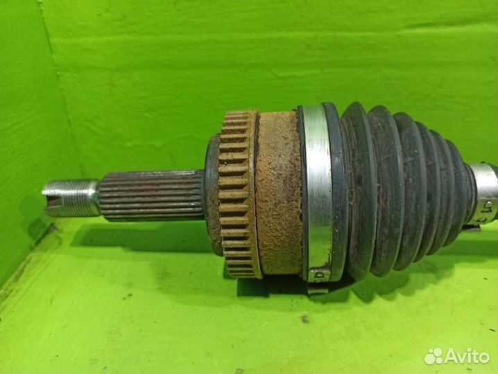 Привод правый Kia Sportage 3 SL G4KD 2013