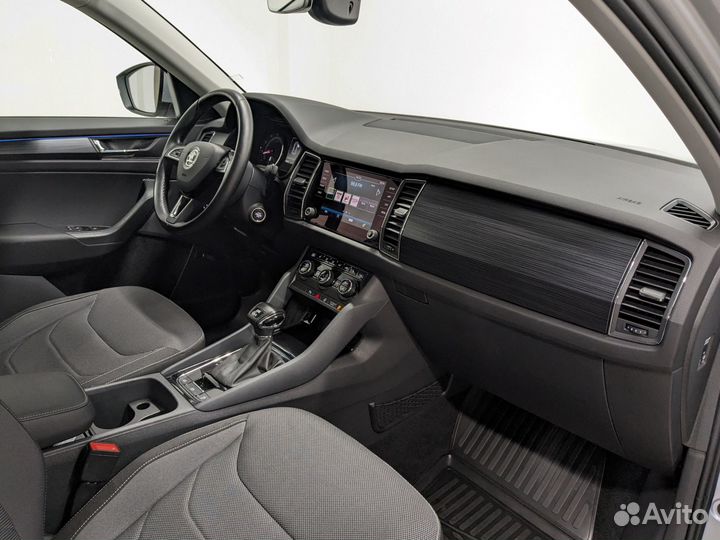 Skoda Kodiaq 2 AMT, 2018, 87 609 км