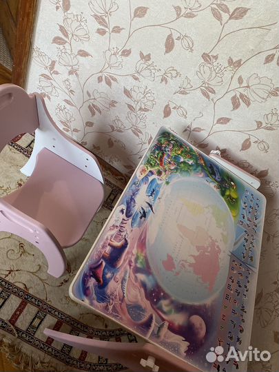 Стол мольберт детский