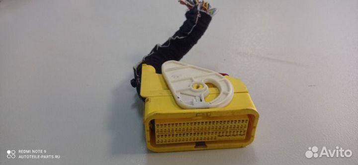 Разъем электрический Audi A6 7C cdnb 2014