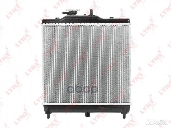 Радиатор охлаждения для а/м Kia Picanto (04) L
