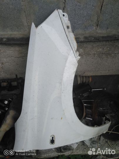 Крыло LADA granta фл