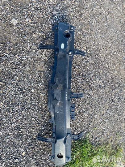 Усилитель бампера задний Kia Soul 2 G4NC 2019